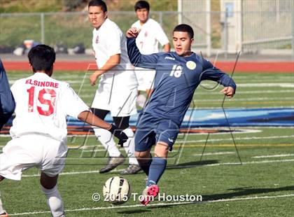 Thumbnail 2 in Alhambra vs. Elsinore (Duarte Tournament) photogallery.
