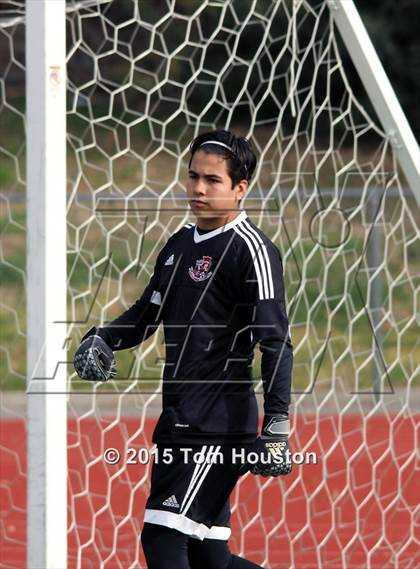 Thumbnail 3 in Alhambra vs. Elsinore (Duarte Tournament) photogallery.