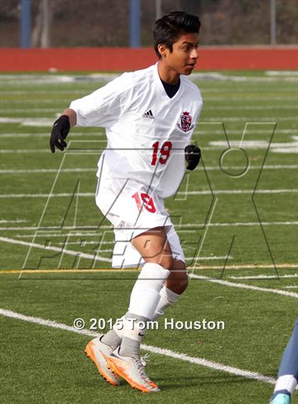 Thumbnail 3 in Alhambra vs. Elsinore (Duarte Tournament) photogallery.
