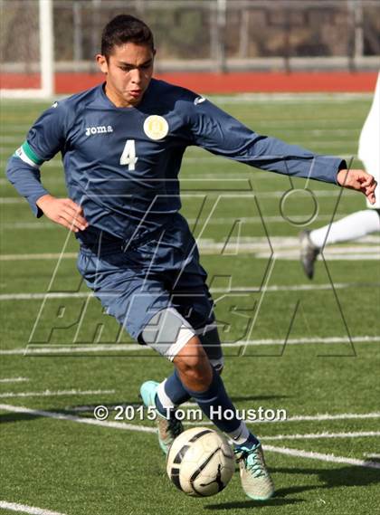Thumbnail 3 in Alhambra vs. Elsinore (Duarte Tournament) photogallery.