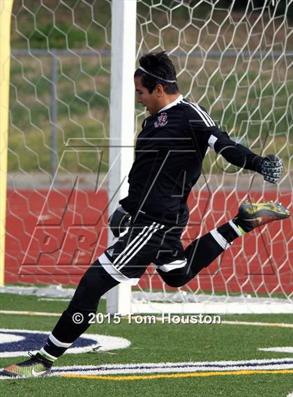 Thumbnail 1 in Alhambra vs. Elsinore (Duarte Tournament) photogallery.