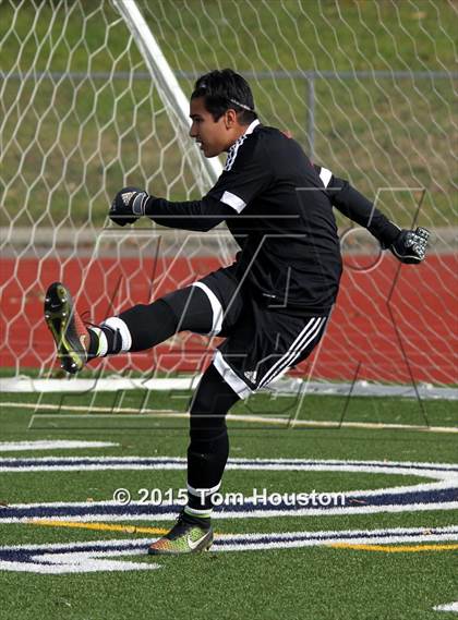 Thumbnail 3 in Alhambra vs. Elsinore (Duarte Tournament) photogallery.
