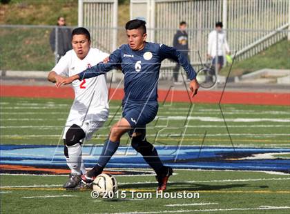 Thumbnail 3 in Alhambra vs. Elsinore (Duarte Tournament) photogallery.