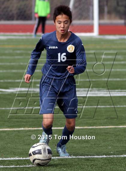 Thumbnail 2 in Alhambra vs. Elsinore (Duarte Tournament) photogallery.