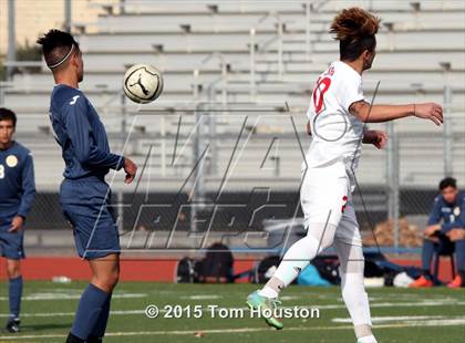 Thumbnail 3 in Alhambra vs. Elsinore (Duarte Tournament) photogallery.