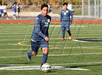Thumbnail 2 in Alhambra vs. Elsinore (Duarte Tournament) photogallery.