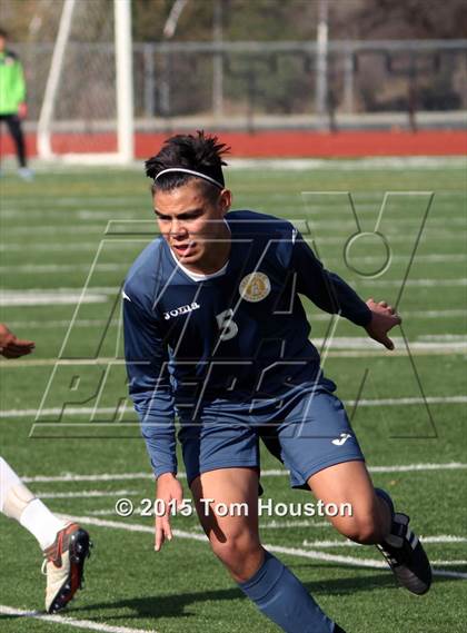 Thumbnail 2 in Alhambra vs. Elsinore (Duarte Tournament) photogallery.