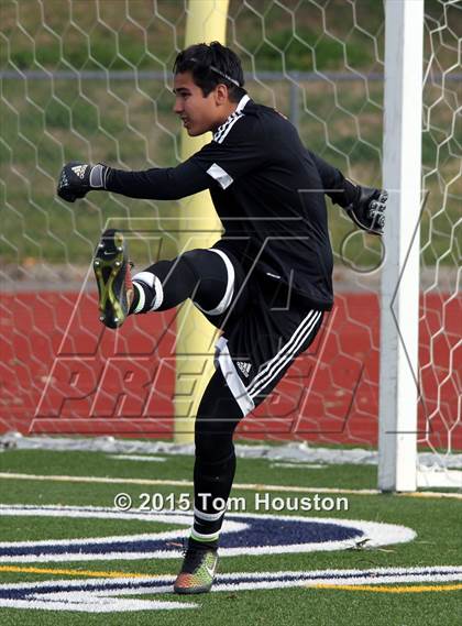 Thumbnail 1 in Alhambra vs. Elsinore (Duarte Tournament) photogallery.