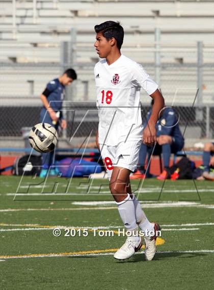 Thumbnail 1 in Alhambra vs. Elsinore (Duarte Tournament) photogallery.
