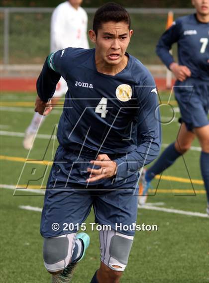 Thumbnail 1 in Alhambra vs. Elsinore (Duarte Tournament) photogallery.
