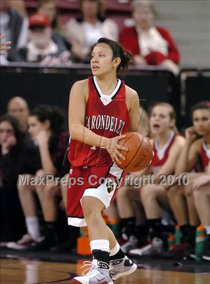 Thumbnail 3 in Carondelet vs. Archbishop Mitty (CIF NorCal D2 Final) photogallery.