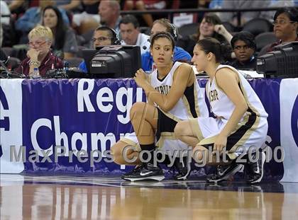 Thumbnail 1 in Carondelet vs. Archbishop Mitty (CIF NorCal D2 Final) photogallery.