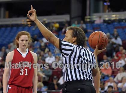 Thumbnail 2 in Carondelet vs. Archbishop Mitty (CIF NorCal D2 Final) photogallery.