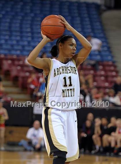 Thumbnail 1 in Carondelet vs. Archbishop Mitty (CIF NorCal D2 Final) photogallery.