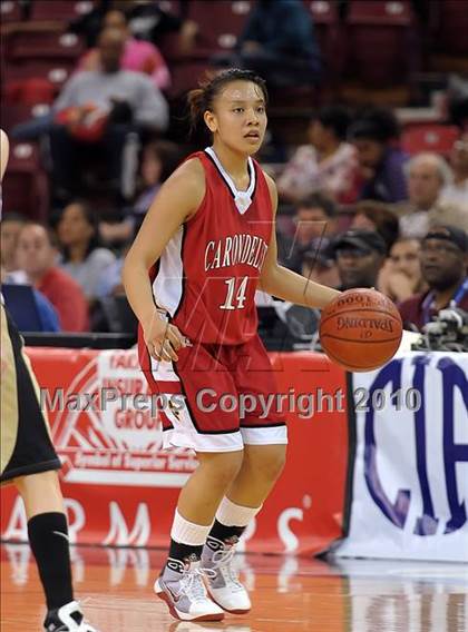 Thumbnail 2 in Carondelet vs. Archbishop Mitty (CIF NorCal D2 Final) photogallery.