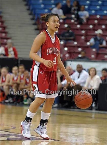 Thumbnail 1 in Carondelet vs. Archbishop Mitty (CIF NorCal D2 Final) photogallery.