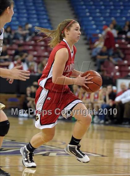 Thumbnail 3 in Carondelet vs. Archbishop Mitty (CIF NorCal D2 Final) photogallery.