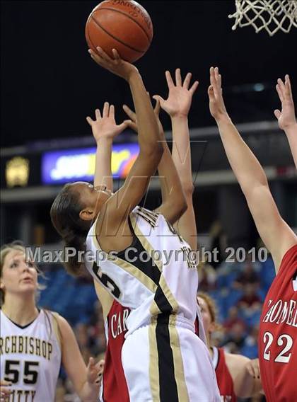 Thumbnail 3 in Carondelet vs. Archbishop Mitty (CIF NorCal D2 Final) photogallery.