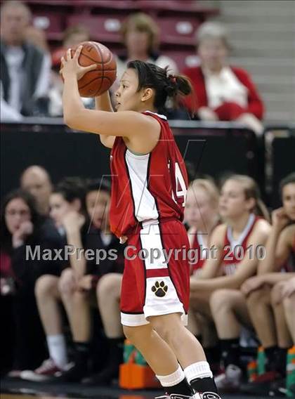 Thumbnail 2 in Carondelet vs. Archbishop Mitty (CIF NorCal D2 Final) photogallery.