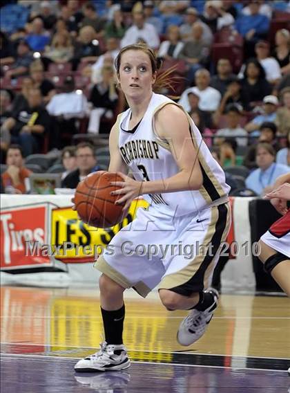 Thumbnail 2 in Carondelet vs. Archbishop Mitty (CIF NorCal D2 Final) photogallery.