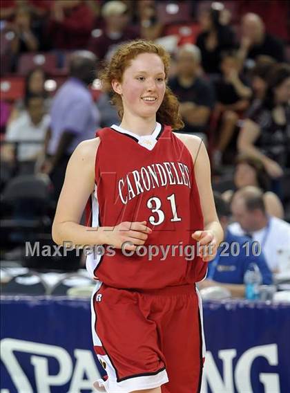 Thumbnail 2 in Carondelet vs. Archbishop Mitty (CIF NorCal D2 Final) photogallery.
