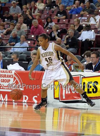 Thumbnail 2 in Carondelet vs. Archbishop Mitty (CIF NorCal D2 Final) photogallery.