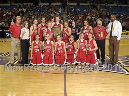 Thumbnail 3 in Carondelet vs. Archbishop Mitty (CIF NorCal D2 Final) photogallery.