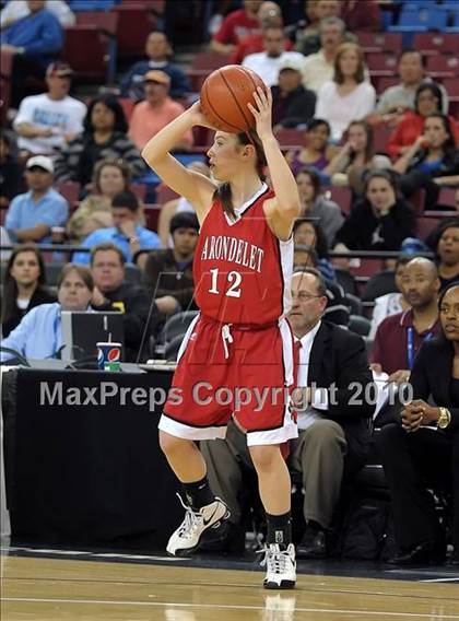 Thumbnail 3 in Carondelet vs. Archbishop Mitty (CIF NorCal D2 Final) photogallery.