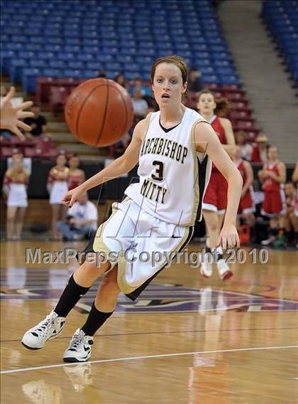 Thumbnail 1 in Carondelet vs. Archbishop Mitty (CIF NorCal D2 Final) photogallery.