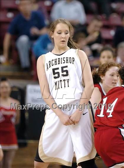 Thumbnail 3 in Carondelet vs. Archbishop Mitty (CIF NorCal D2 Final) photogallery.