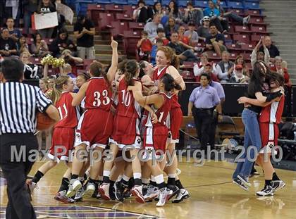 Thumbnail 1 in Carondelet vs. Archbishop Mitty (CIF NorCal D2 Final) photogallery.