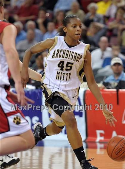 Thumbnail 3 in Carondelet vs. Archbishop Mitty (CIF NorCal D2 Final) photogallery.