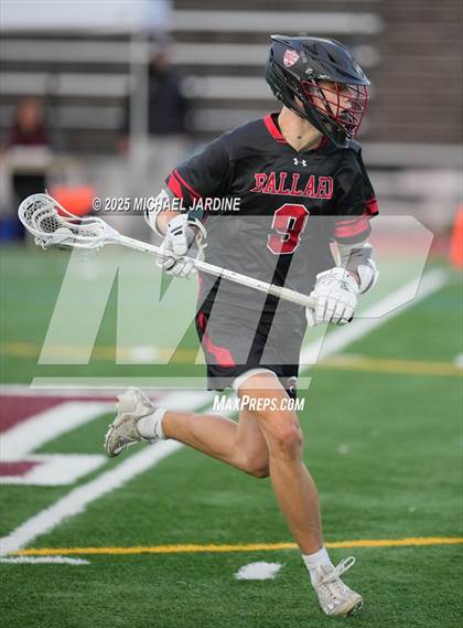 Thumbnail 2 in Ballard @ Mercer Island (WHSBLA 3A Semifinal) photogallery.