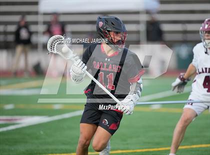 Thumbnail 2 in Ballard @ Mercer Island (WHSBLA 3A Semifinal) photogallery.