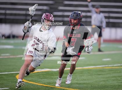 Thumbnail 3 in Ballard @ Mercer Island (WHSBLA 3A Semifinal) photogallery.