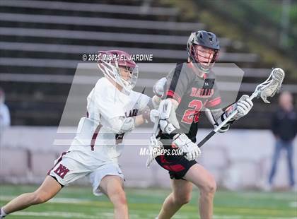 Thumbnail 1 in Ballard @ Mercer Island (WHSBLA 3A Semifinal) photogallery.