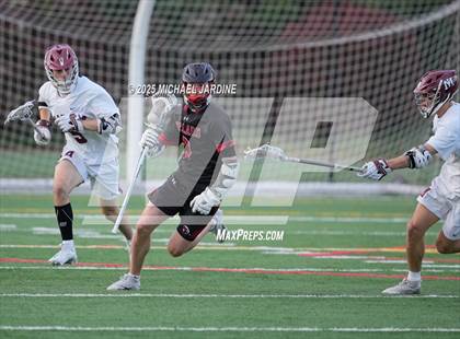Thumbnail 3 in Ballard @ Mercer Island (WHSBLA 3A Semifinal) photogallery.