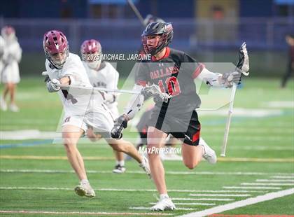Thumbnail 1 in Ballard @ Mercer Island (WHSBLA 3A Semifinal) photogallery.