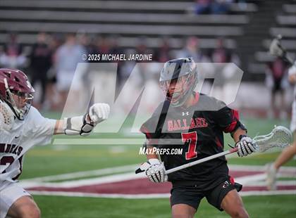 Thumbnail 1 in Ballard @ Mercer Island (WHSBLA 3A Semifinal) photogallery.