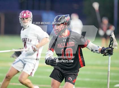 Thumbnail 3 in Ballard @ Mercer Island (WHSBLA 3A Semifinal) photogallery.