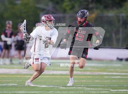 Thumbnail 3 in Ballard @ Mercer Island (WHSBLA 3A Semifinal) photogallery.