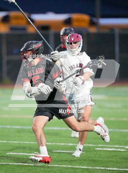 Thumbnail 1 in Ballard @ Mercer Island (WHSBLA 3A Semifinal) photogallery.