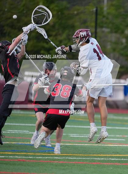 Thumbnail 1 in Ballard @ Mercer Island (WHSBLA 3A Semifinal) photogallery.