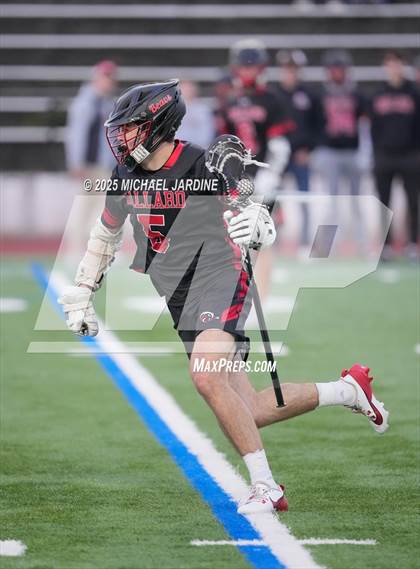 Thumbnail 1 in Ballard @ Mercer Island (WHSBLA 3A Semifinal) photogallery.