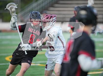 Thumbnail 1 in Ballard @ Mercer Island (WHSBLA 3A Semifinal) photogallery.
