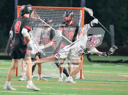 Thumbnail 2 in Ballard @ Mercer Island (WHSBLA 3A Semifinal) photogallery.