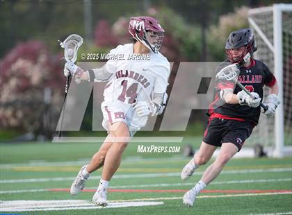 Thumbnail 3 in Ballard @ Mercer Island (WHSBLA 3A Semifinal) photogallery.