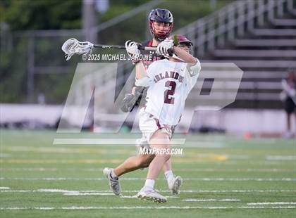 Thumbnail 1 in Ballard @ Mercer Island (WHSBLA 3A Semifinal) photogallery.