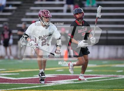 Thumbnail 1 in Ballard @ Mercer Island (WHSBLA 3A Semifinal) photogallery.