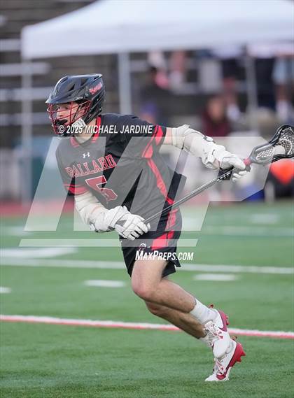 Thumbnail 3 in Ballard @ Mercer Island (WHSBLA 3A Semifinal) photogallery.